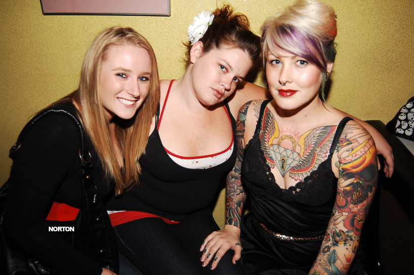 Beauty Bordello @ Beauty Bar SD with Diablo Dimes, photograph 115