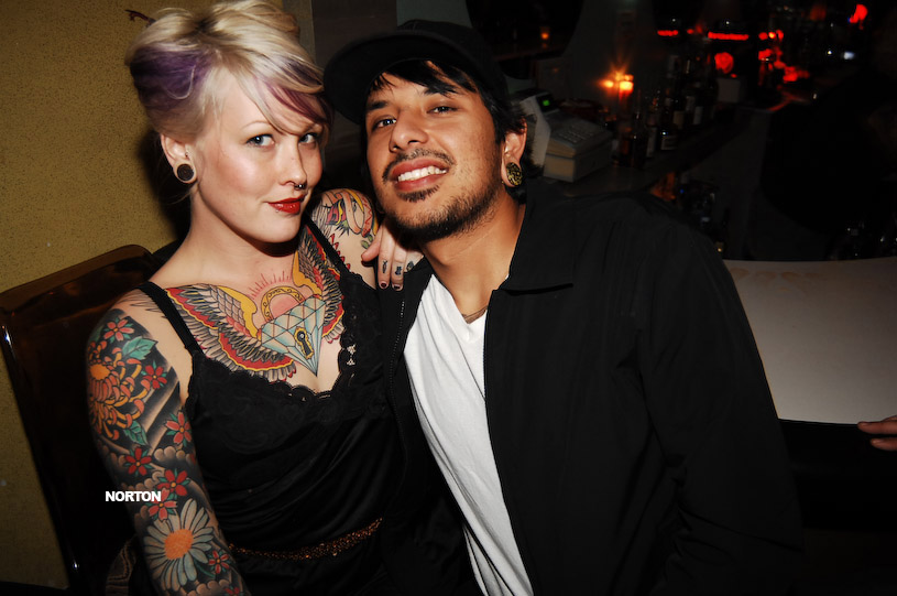 Beauty Bordello @ Beauty Bar SD with Diablo Dimes, photograph 117