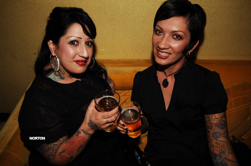 Beauty Bordello @ Beauty Bar SD with Diablo Dimes, photograph 121