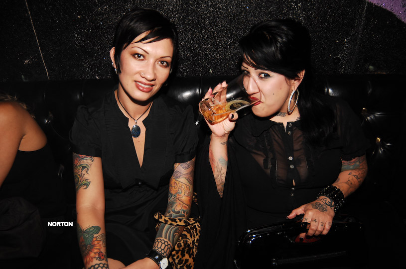 Beauty Bordello @ Beauty Bar SD with Diablo Dimes, photograph 159