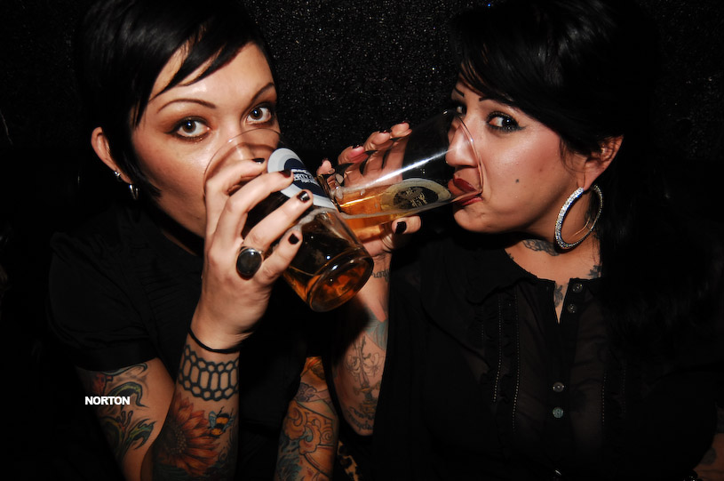 Beauty Bordello @ Beauty Bar SD with Diablo Dimes, photograph 160
