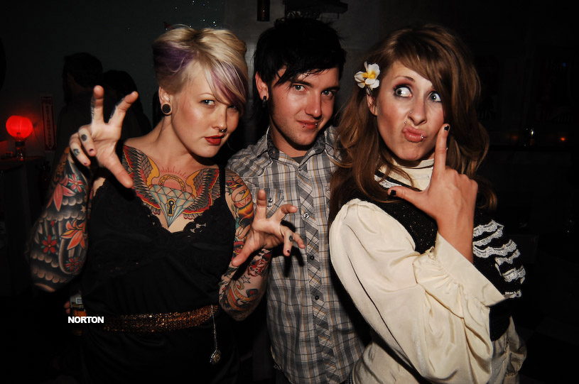 Beauty Bordello @ Beauty Bar SD with Diablo Dimes, photograph 161