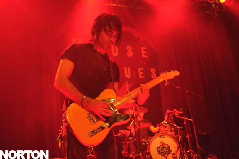Buddy Akai @ House of Blues, photograph 2