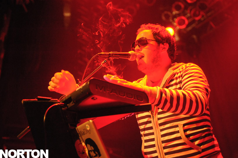 Buddy Akai @ House of Blues, photograph 3