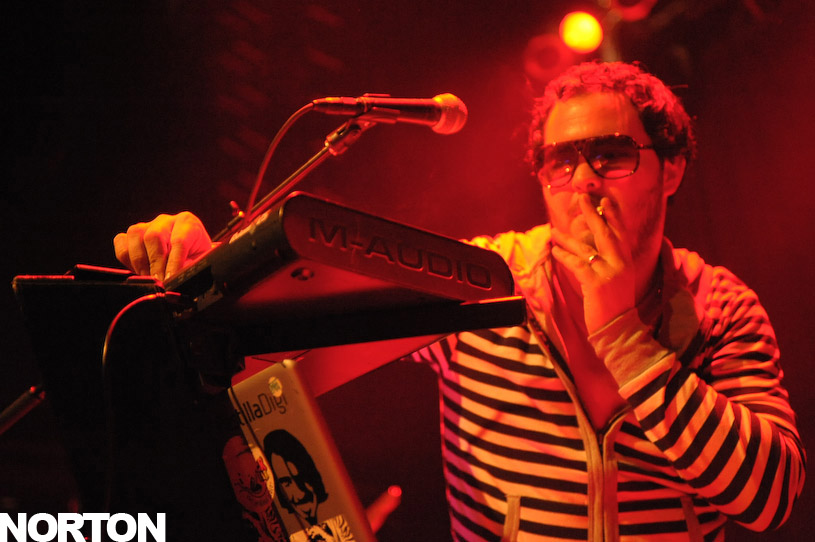 Buddy Akai @ House of Blues, photograph 4