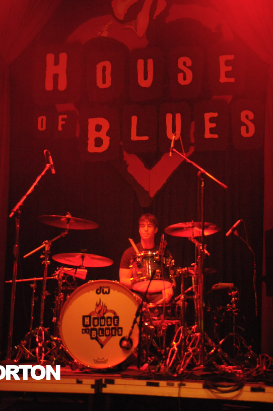 Buddy Akai @ House of Blues, photograph 6