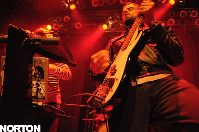 Buddy Akai @ House of Blues, photograph 7
