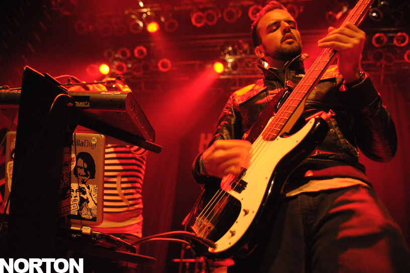 Buddy Akai @ House of Blues, photograph 8