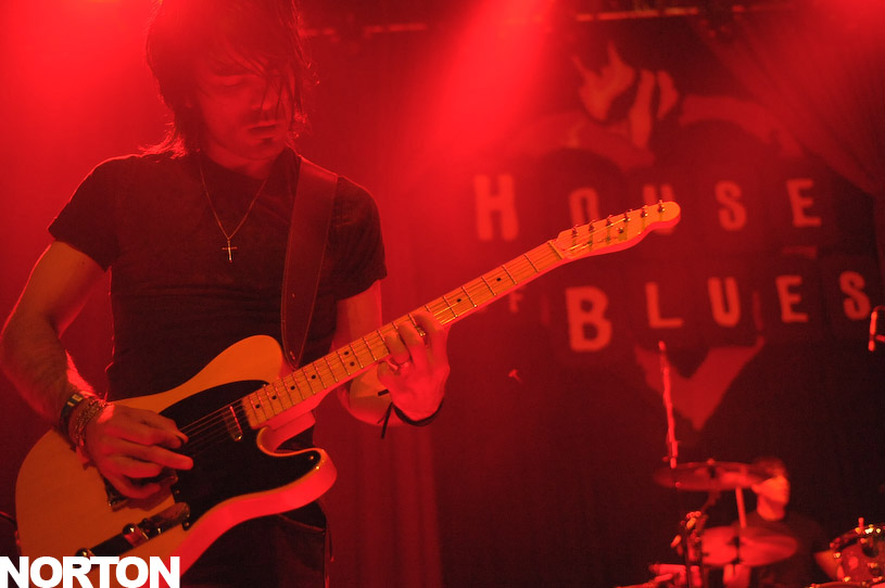 Buddy Akai @ House of Blues, photograph 11