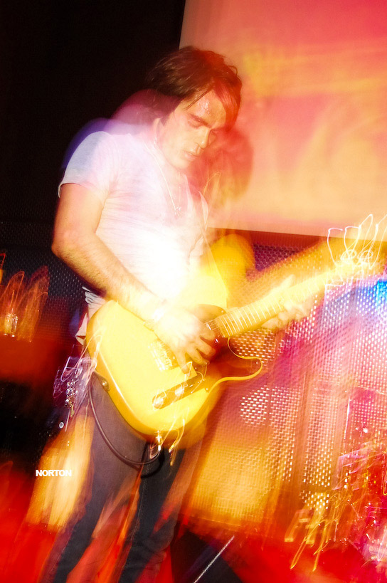 Buddy Akai live @ Anthology, photograph 3