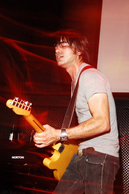 Buddy Akai live @ Anthology, photograph 5