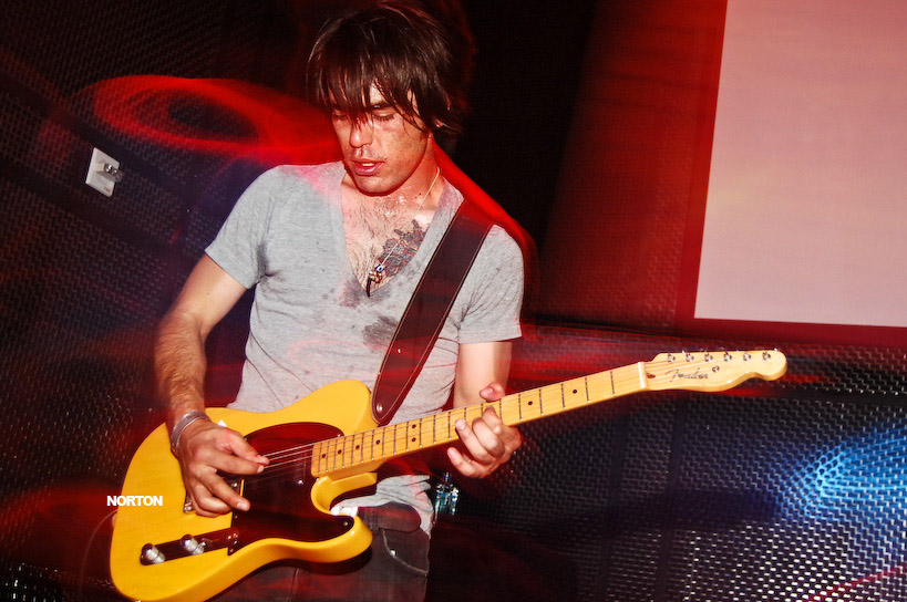 Buddy Akai live @ Anthology, photograph 6