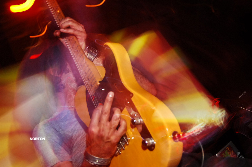 Buddy Akai live @ Anthology, photograph 8