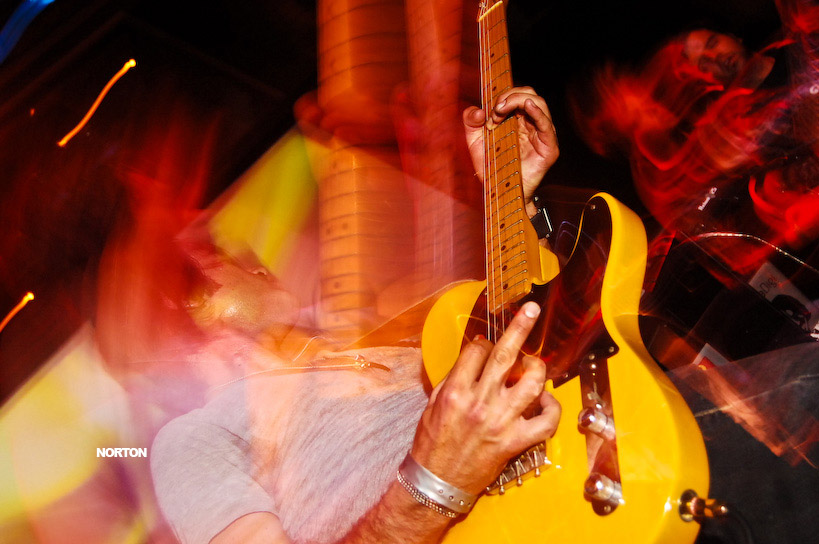 Buddy Akai live @ Anthology, photograph 9