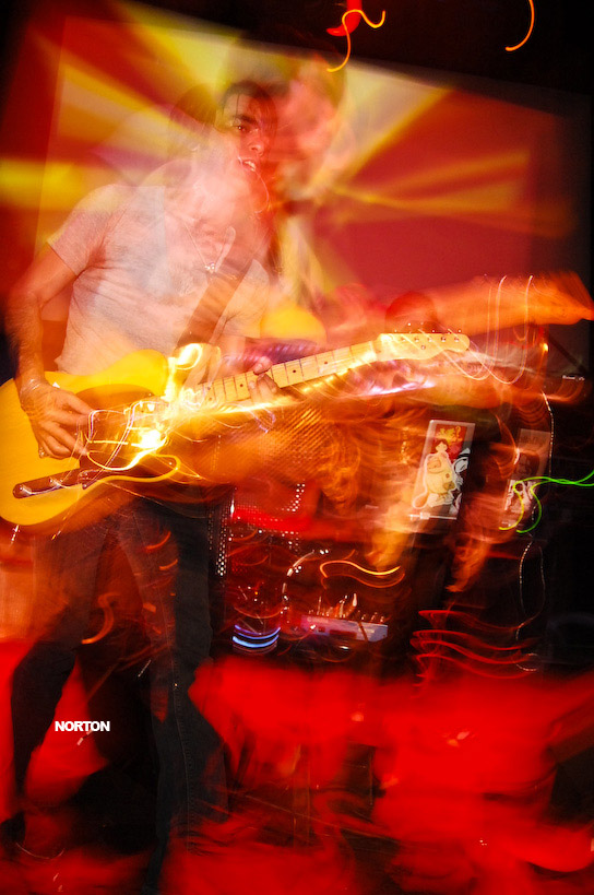 Buddy Akai live @ Anthology, photograph 10