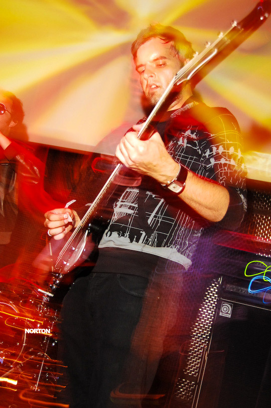 Buddy Akai live @ Anthology, photograph 11