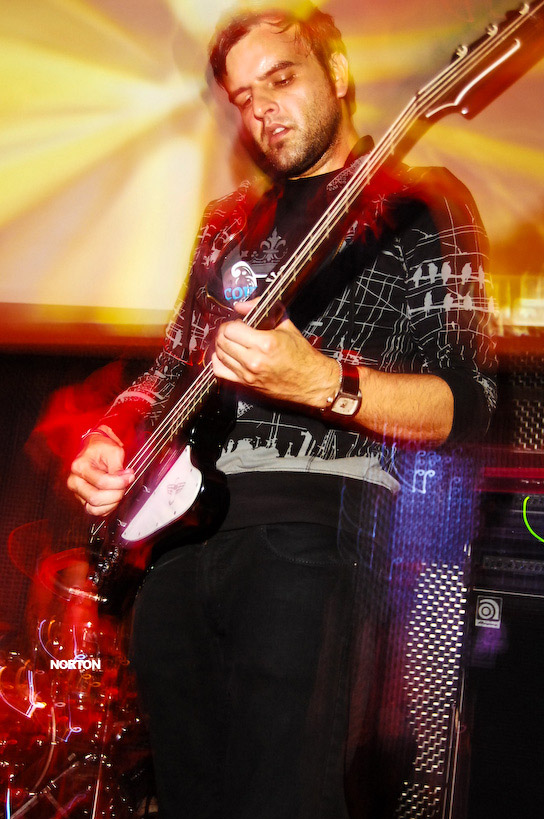 Buddy Akai live @ Anthology, photograph 12