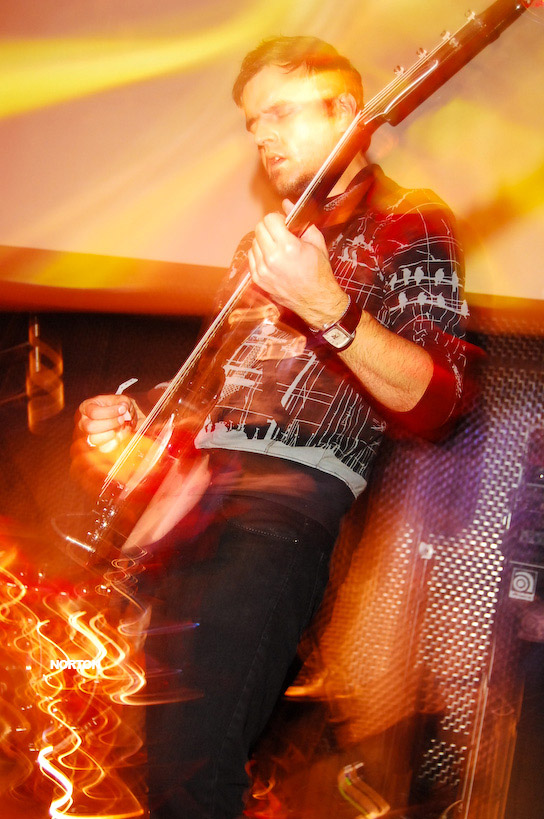 Buddy Akai live @ Anthology, photograph 13