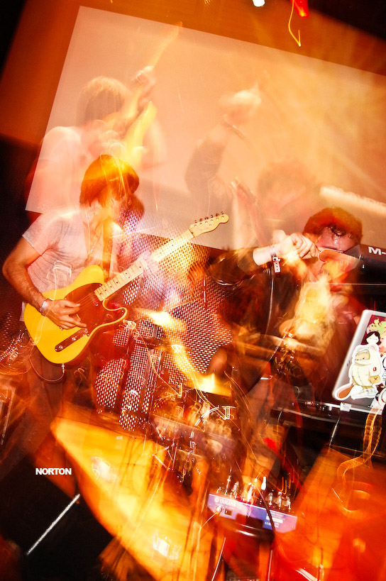 Buddy Akai live @ Anthology, photograph 14