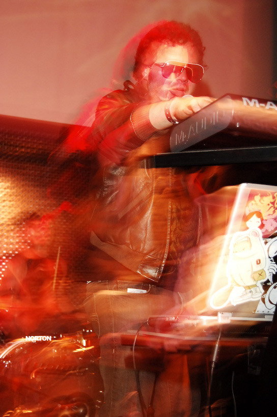 Buddy Akai live @ Anthology, photograph 15
