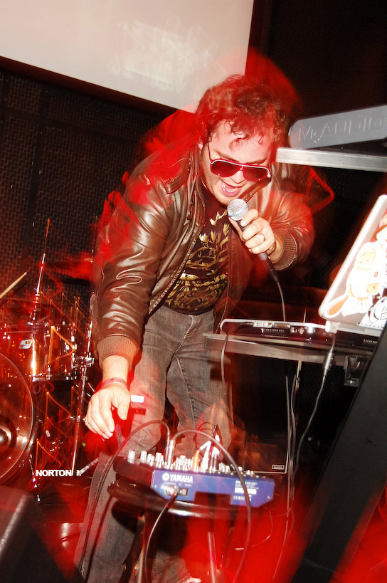 Buddy Akai live @ Anthology, photograph 17