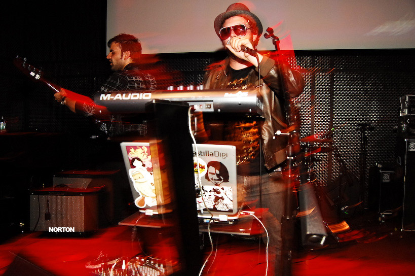 Buddy Akai live @ Anthology, photograph 19