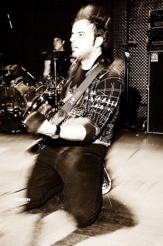 Buddy Akai live @ Anthology, photograph 21