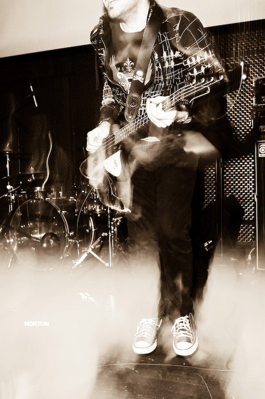 Buddy Akai live @ Anthology, photograph 23