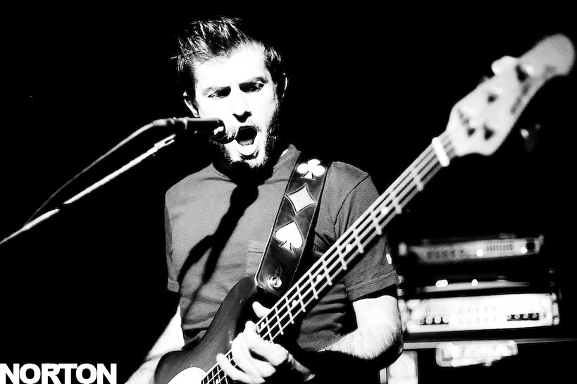 HIFICLSI @ Casbah, photograph 1