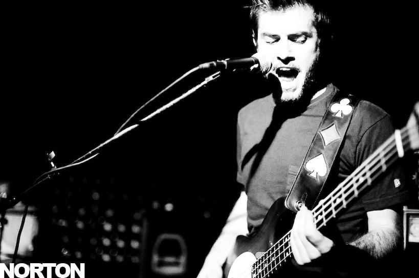 HIFICLSI @ Casbah, photograph 2