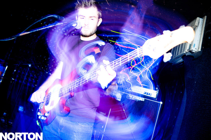 HIFICLSI @ Casbah, photograph 14