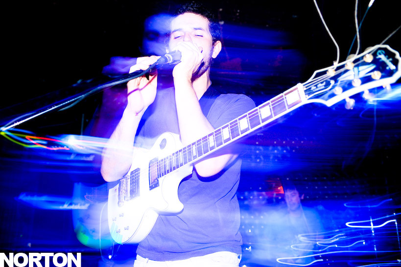 HIFICLSI @ Casbah, photograph 17