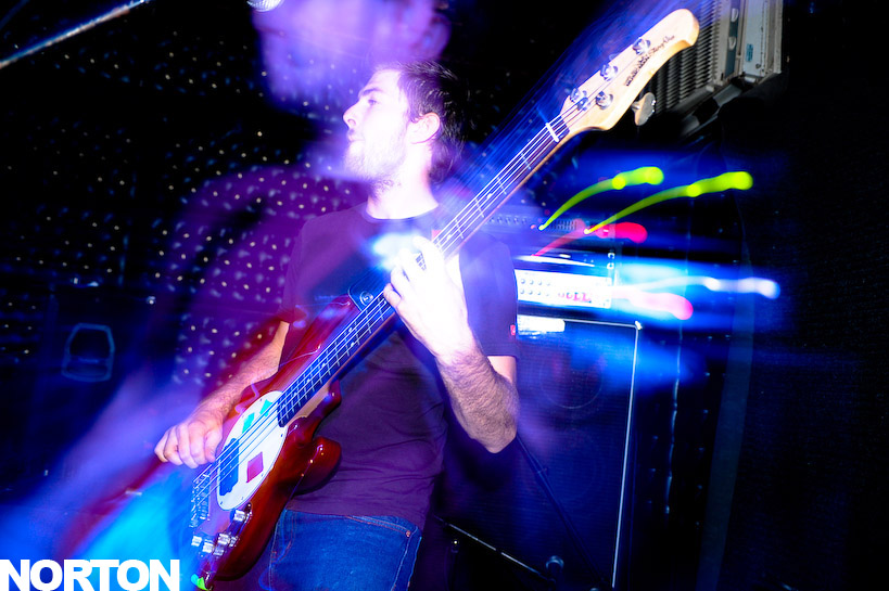 HIFICLSI @ Casbah, photograph 19