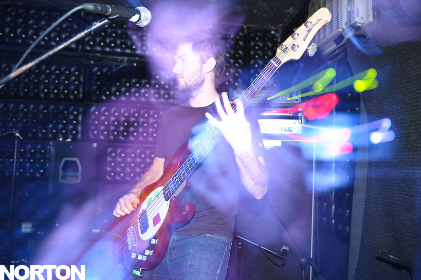 HIFICLSI @ Casbah, photograph 20