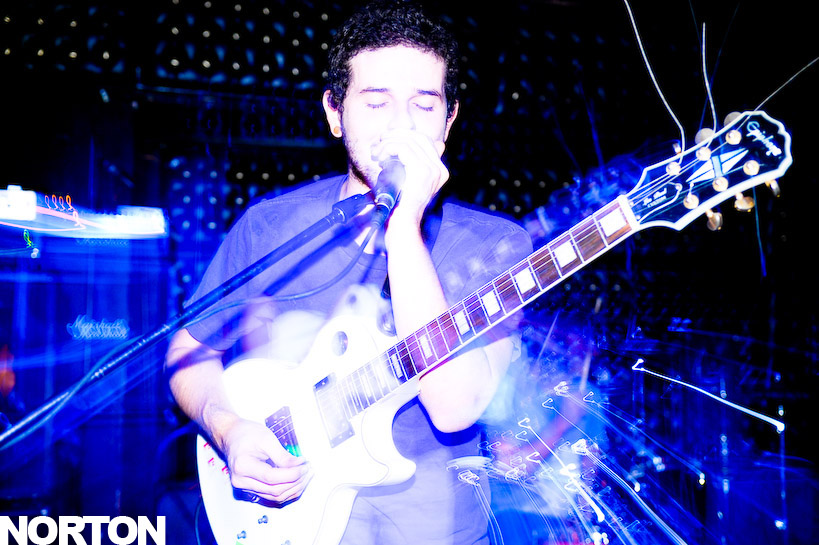 HIFICLSI @ Casbah, photograph 24