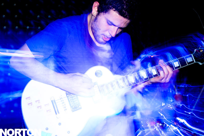 HIFICLSI @ Casbah, photograph 26