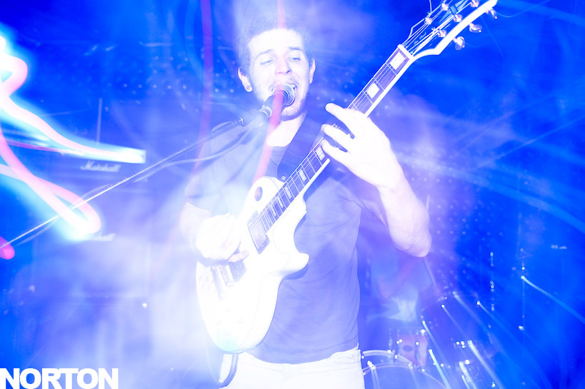 HIFICLSI @ Casbah, photograph 27