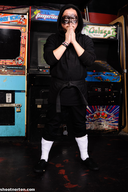 Halloween @ The Casbah, photograph 9