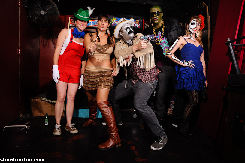Halloween @ The Casbah, photograph 11