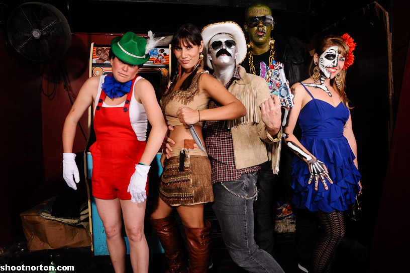 Halloween @ The Casbah, photograph 12