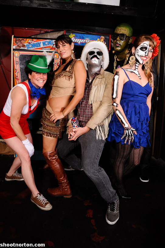 Halloween @ The Casbah, photograph 13