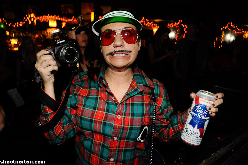 Halloween @ The Casbah, photograph 43