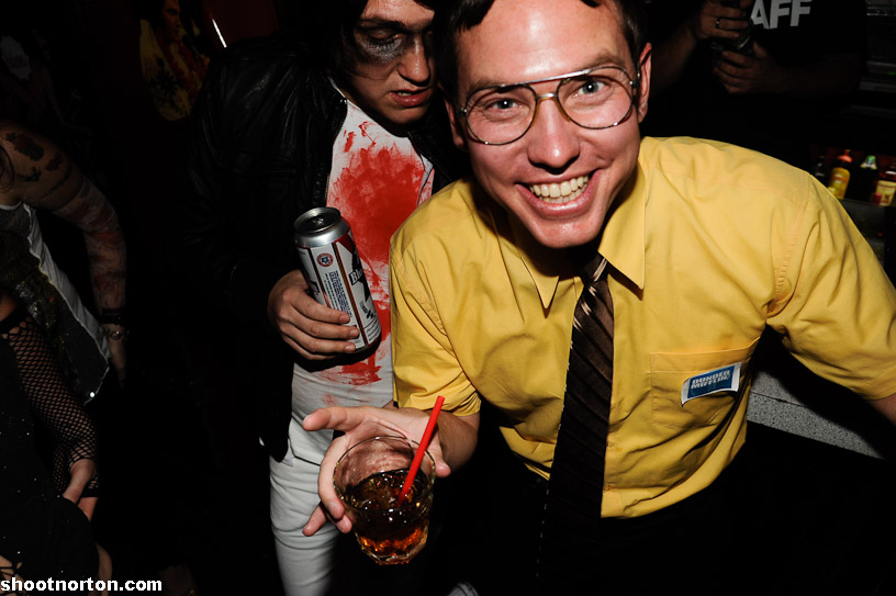 Halloween @ The Casbah, photograph 57
