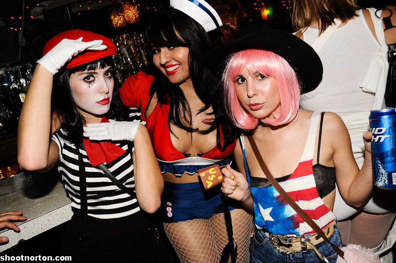 Halloween @ The Casbah, photograph 58