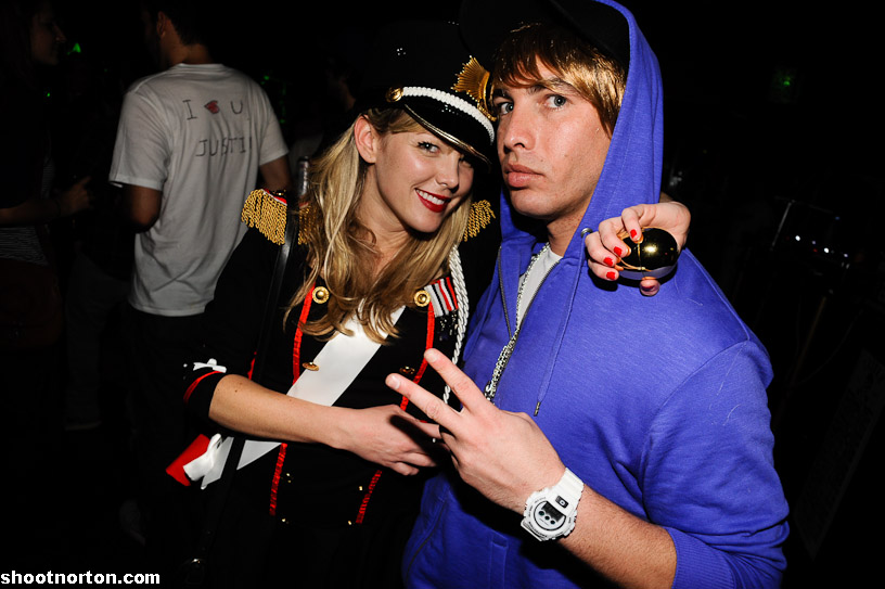 Halloween @ The Casbah, photograph 59