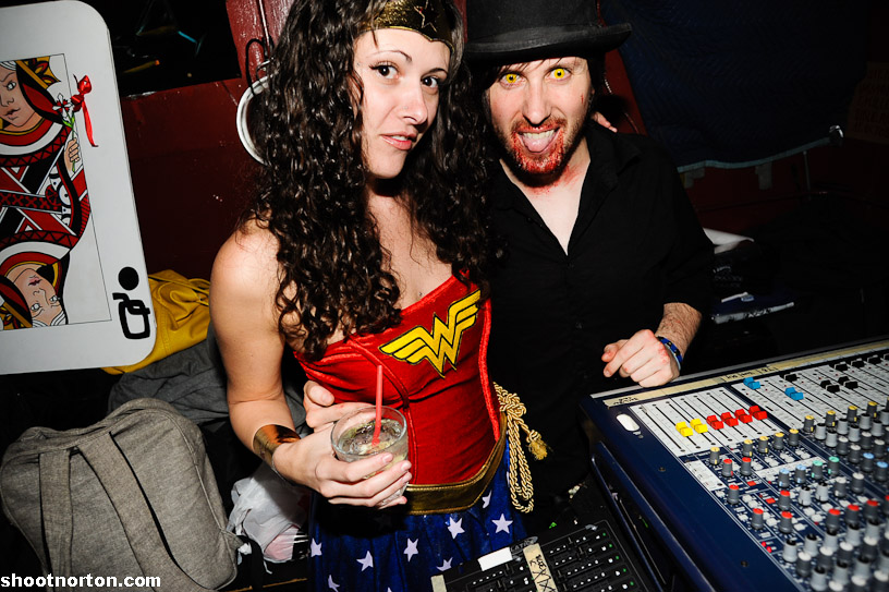 Halloween @ The Casbah, photograph 63
