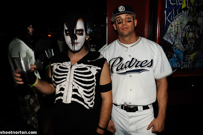 Halloween @ The Casbah, photograph 64
