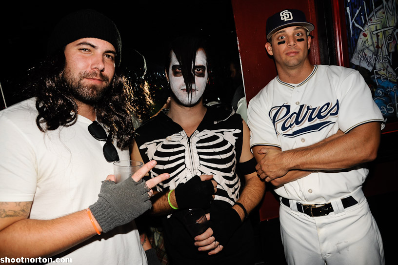 Halloween @ The Casbah, photograph 65