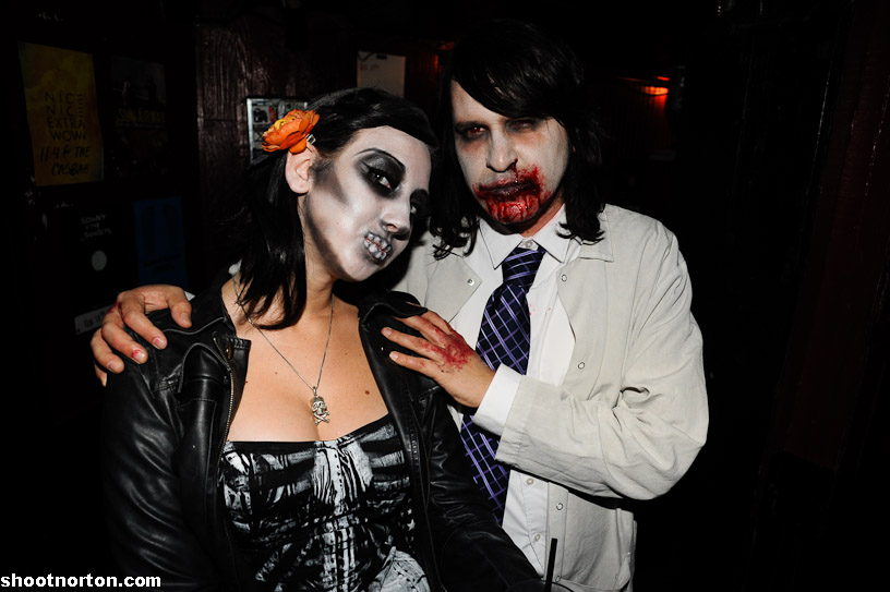 Halloween @ The Casbah, photograph 66