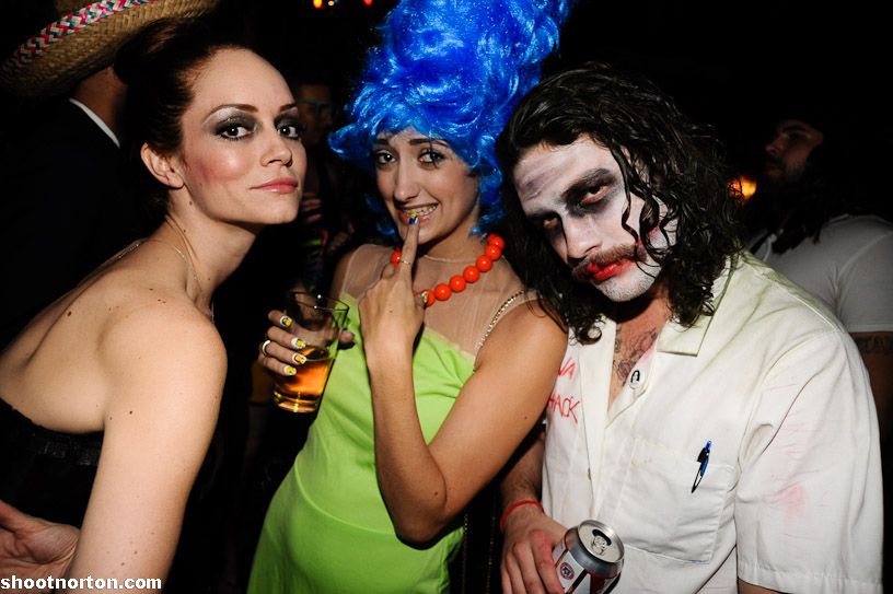 Halloween @ The Casbah, photograph 70